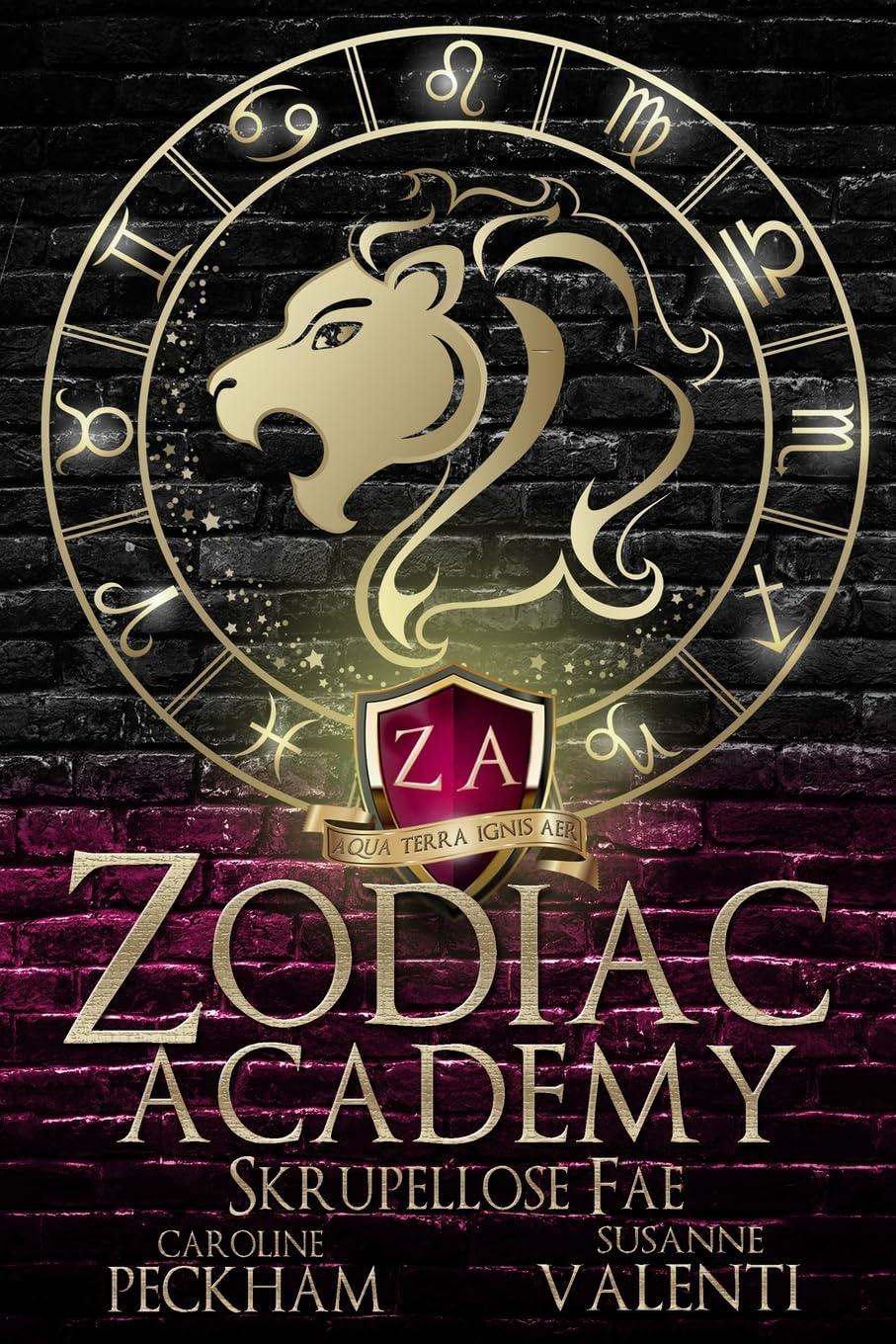 Zodiac Academy 2: Skrupellose Fae (Zodiac Academy (Deutsche Ausgabe), Band 2) Contemporary literature