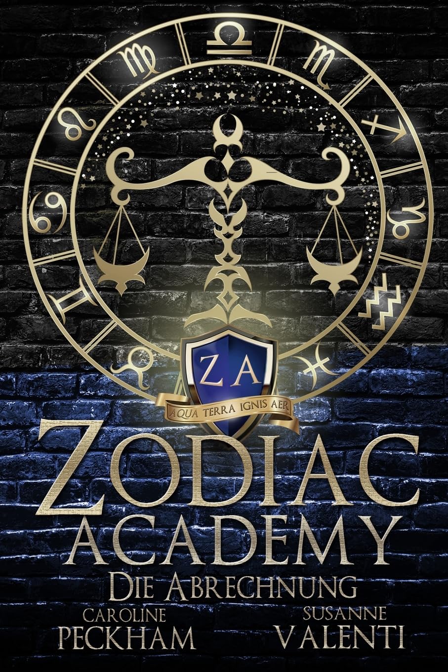 Die Abrechnung Fantasy & Sci-Fi Books