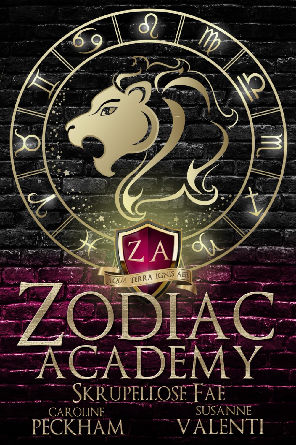 Zodiac Academy 2: Skrupellose Fae (Zodiac Academy (Deutsche Ausgabe), Band 2) Romance
