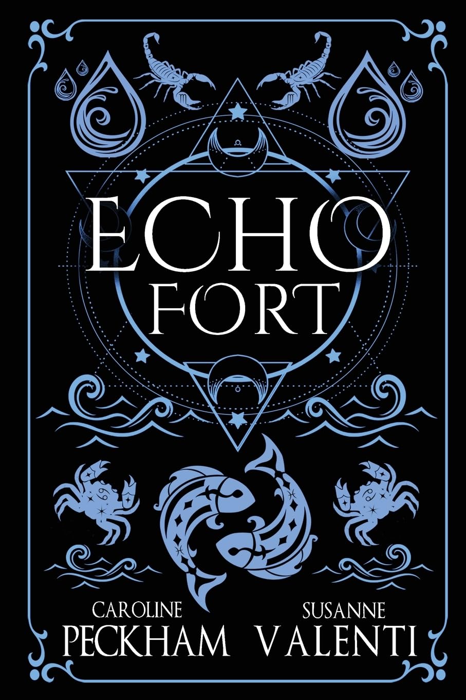 Echo Fort (Sins of the Zodiac (Deutsche Ausgabe), Band 2) Contemporary literature