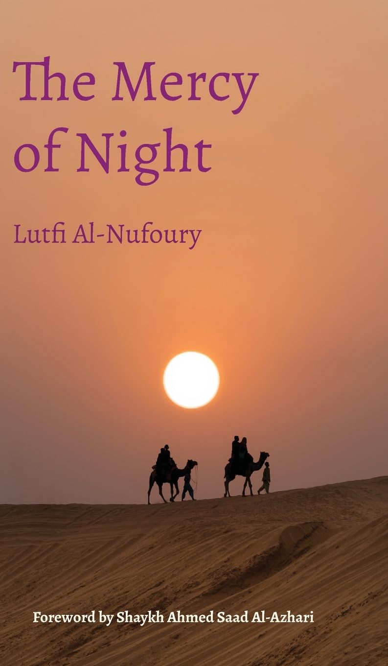 The Mercy of Night Poetry