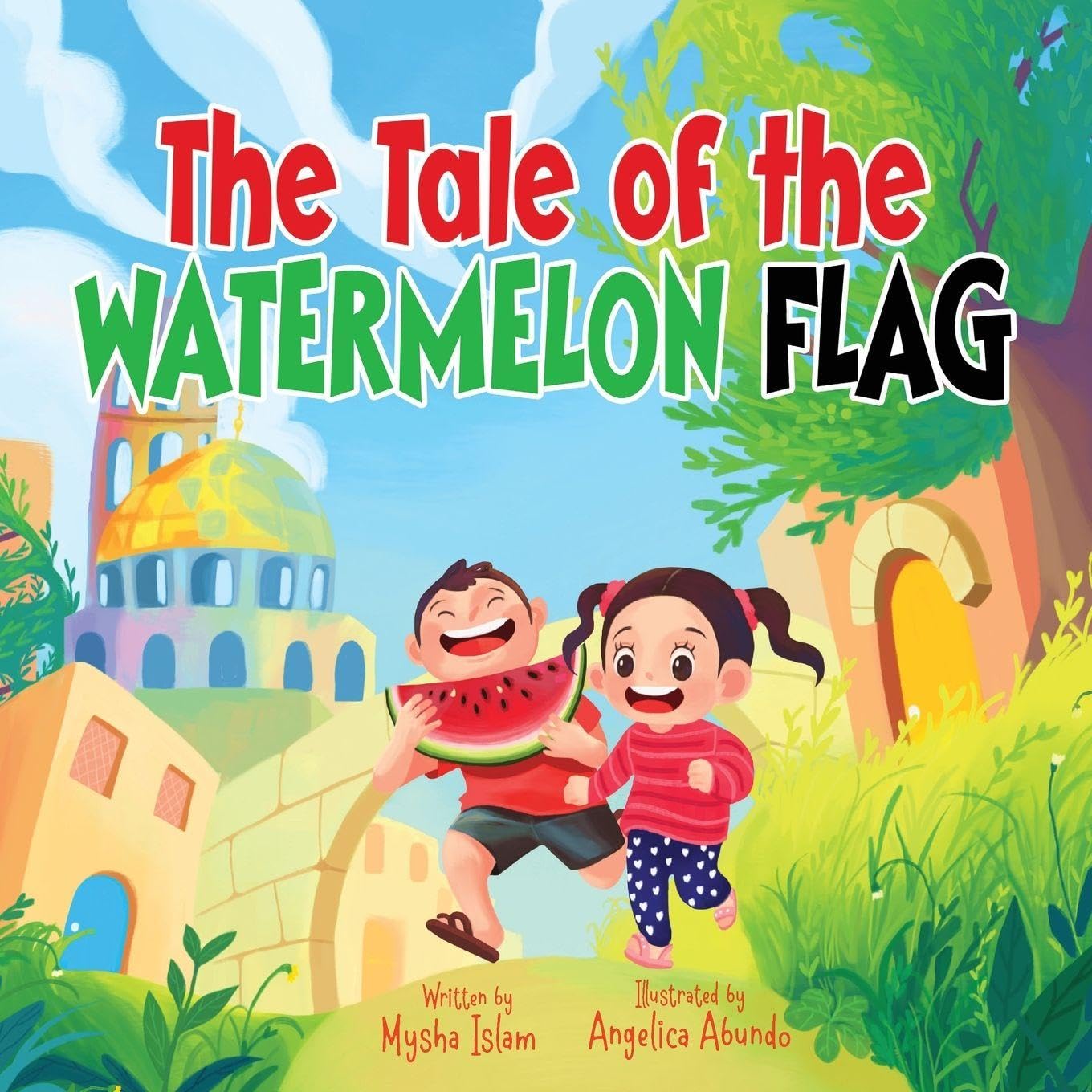 The Tale of the Watermelon Flag Novels & Short Stories