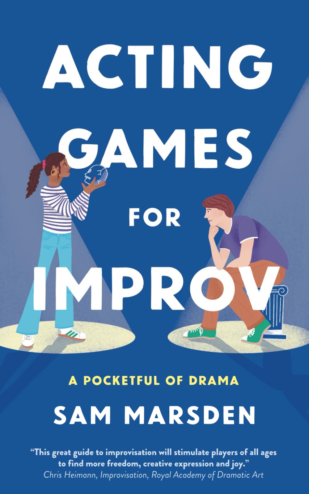 Acting Games for Improv (A Pocketful of Drama) Film, Art & Culture