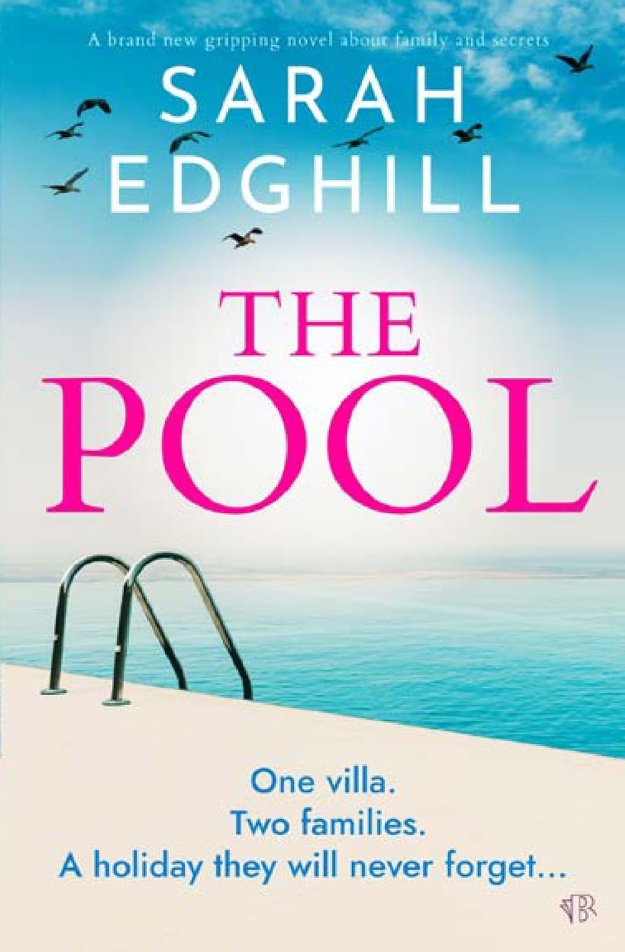 The Pool: A BRAND NEW gripping novel about family and secrets Contemporary literature