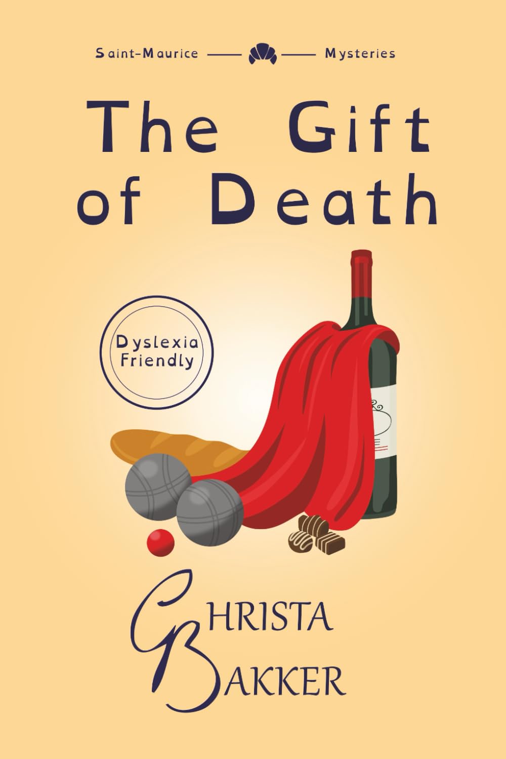 The Gift of Death (Dyslexia Friendly) Contemporary literature