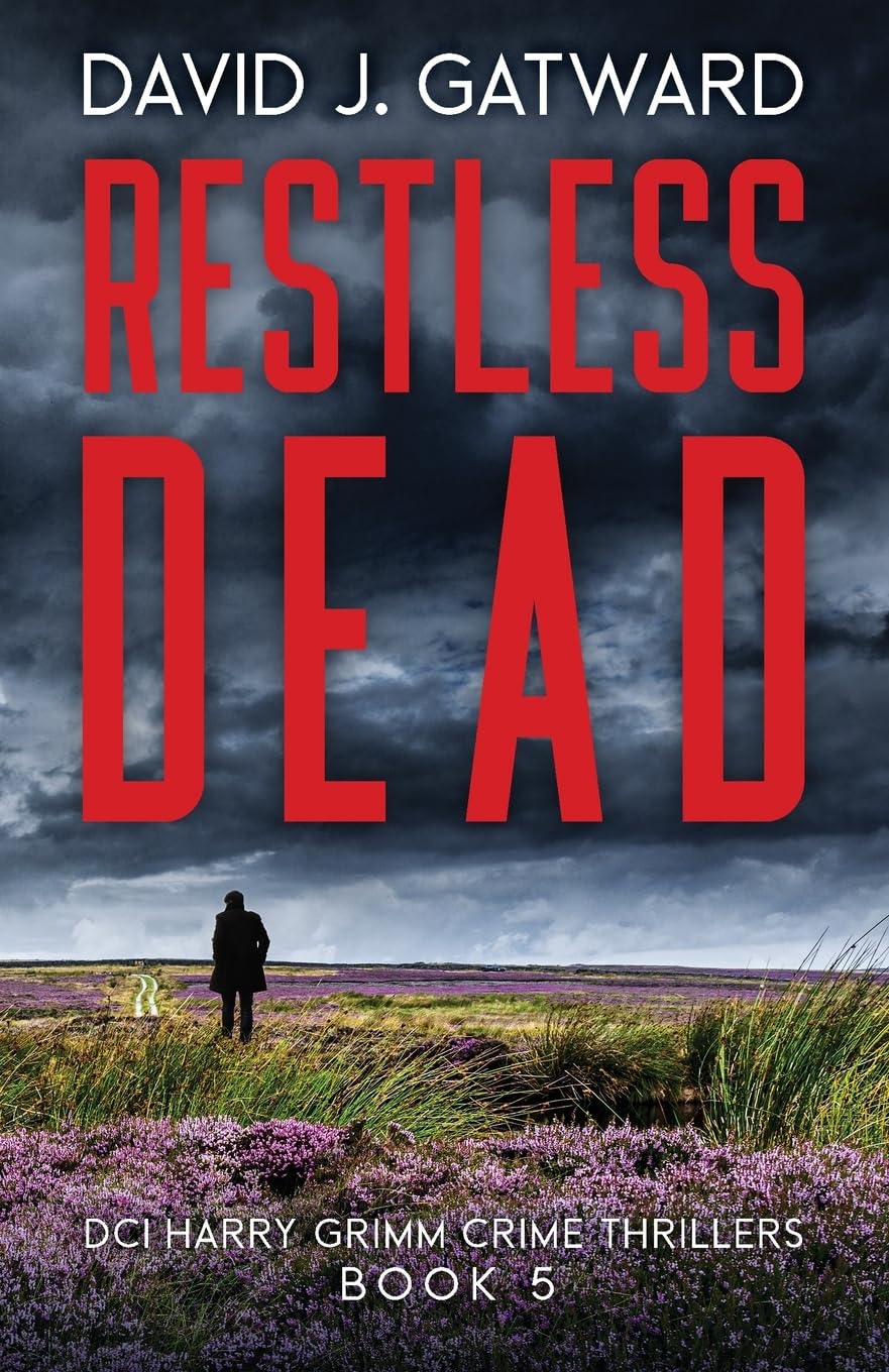 Restless Dead (DCI Harry Grimm Crime Thrillers, Band 5) Contemporary literature