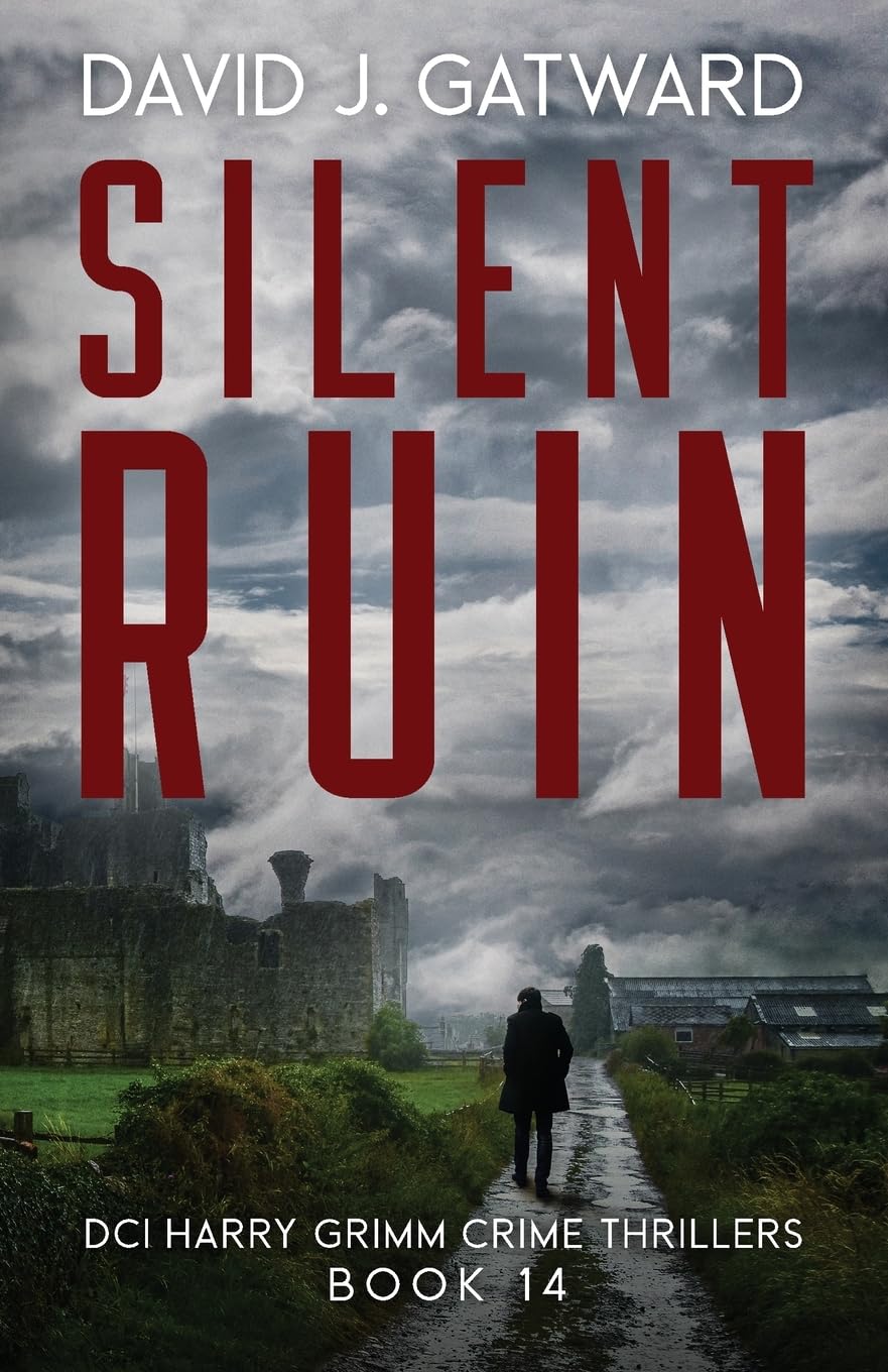 Silent Ruin (DCI Harry Grimm Crime Thrillers, Band 14) Contemporary literature