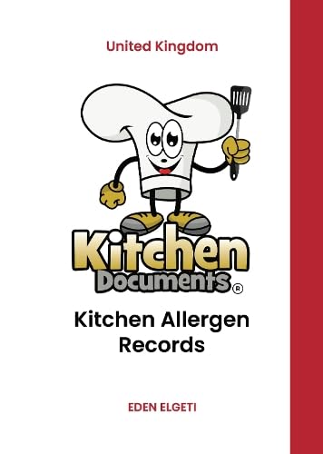 Kitchen Allergen Records: United Kingdom Law