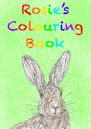 Rosie’s Colouring Book (Why and How of Animals) Tiptoi & Games