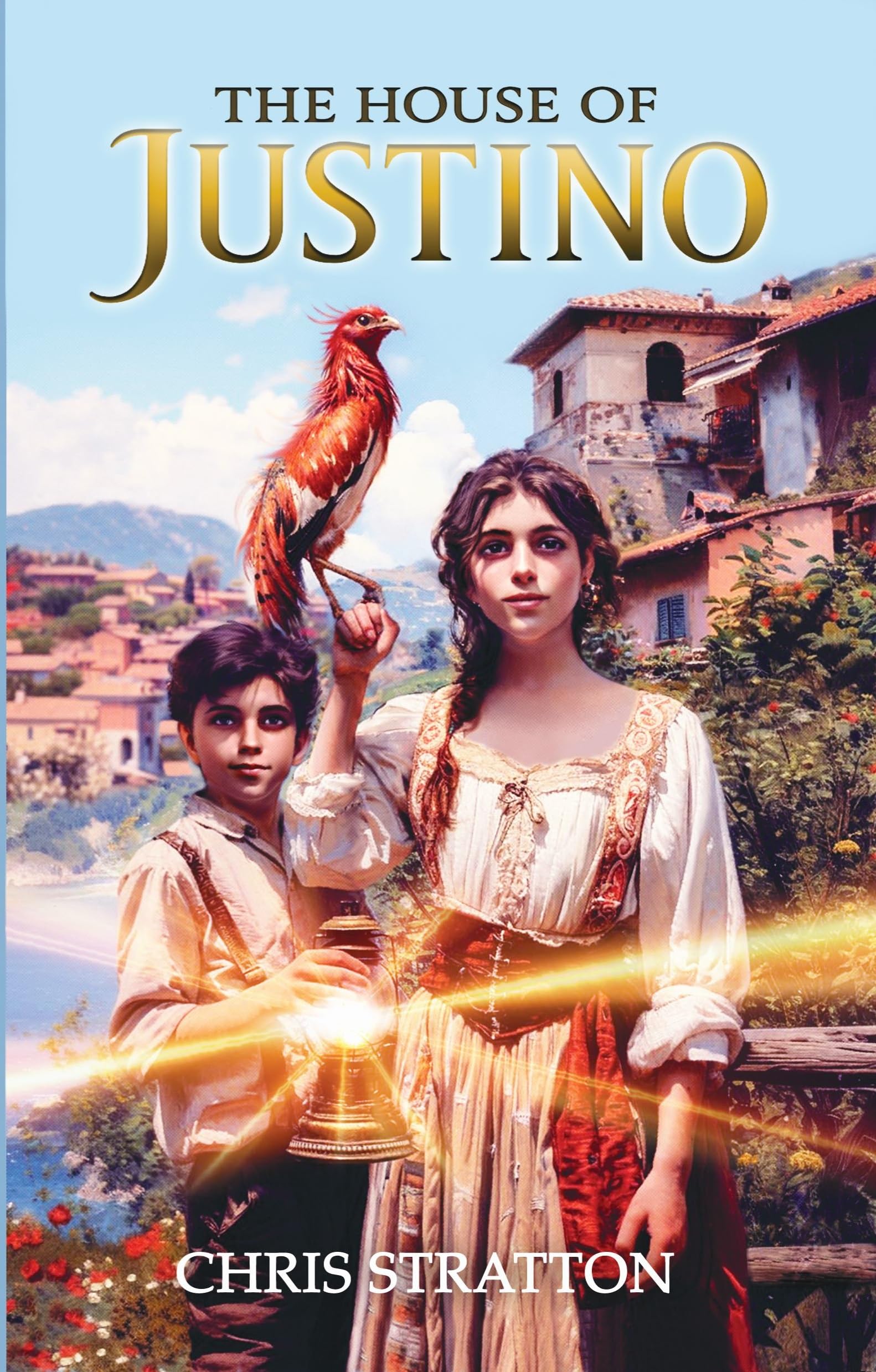 The House of Justino book
