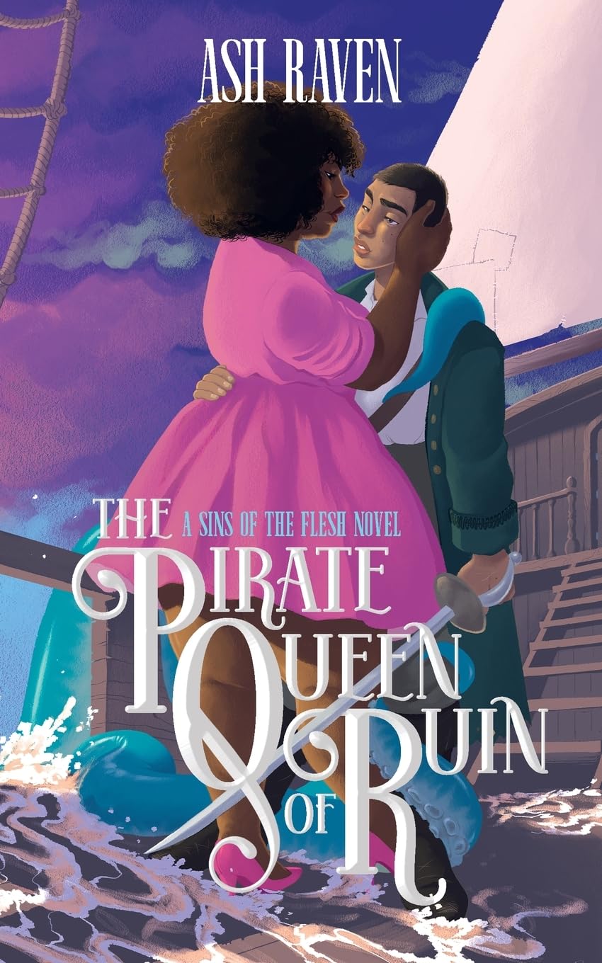 The Pirate Queen of Ruin Contemporary literature