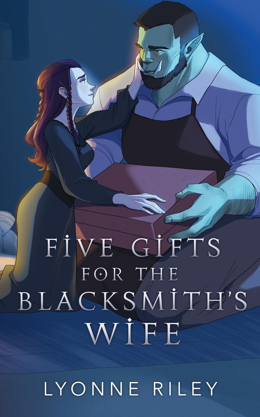 Five Gifts for the Blacksmith's Wife Contemporary literature
