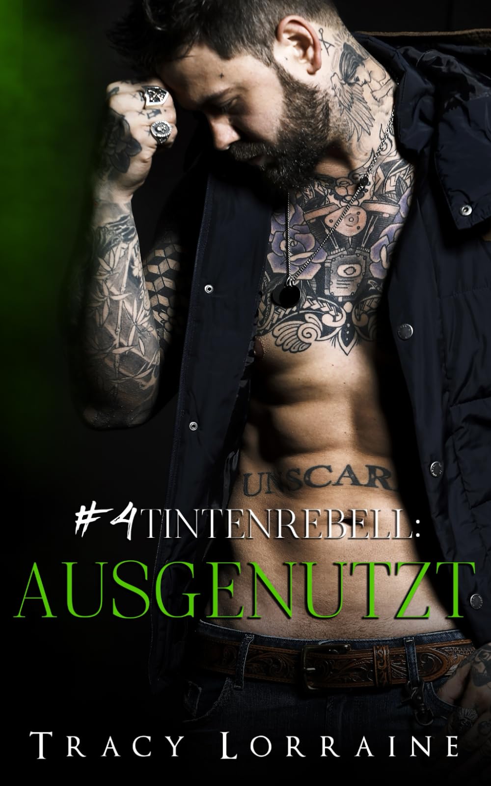 Tintenrebell: Ausgenutzt New Adult