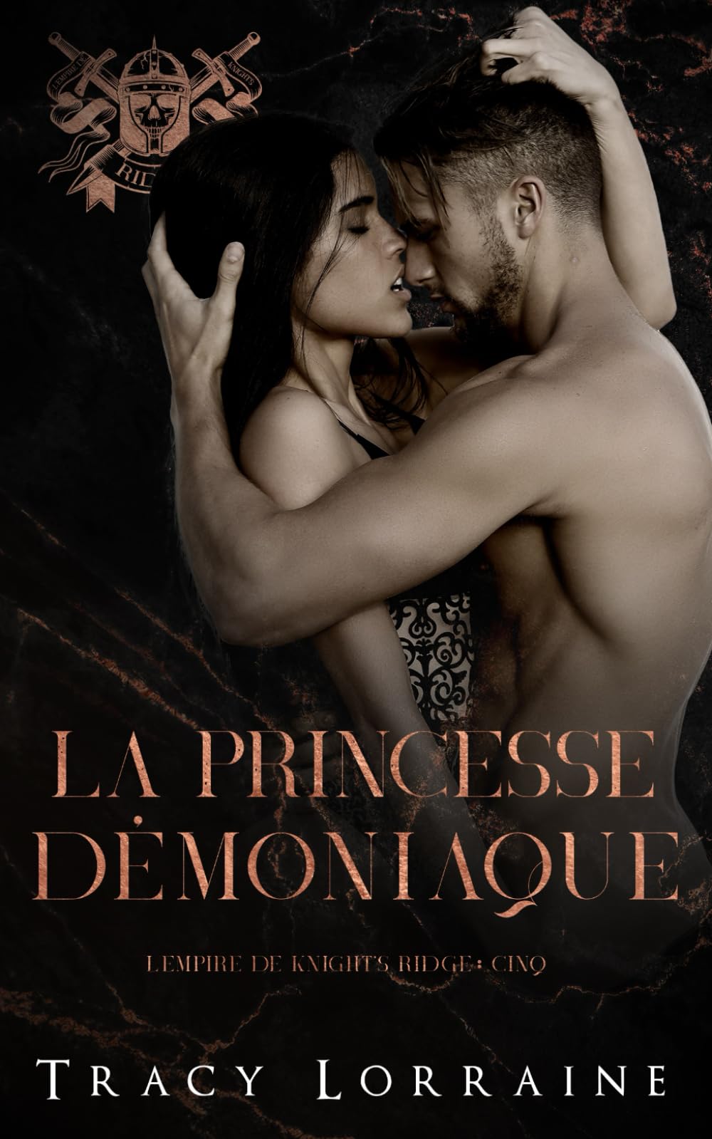 La princesse démoniaque: Roman d’amour noir au lycée book