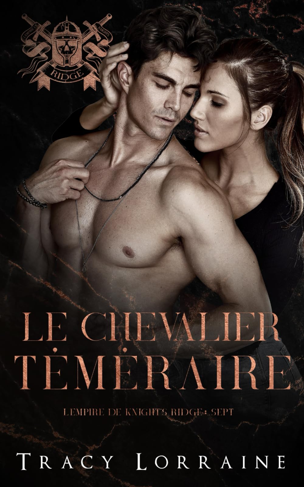 Le chevalier téméraire: Roman d’amour noir au lycée book
