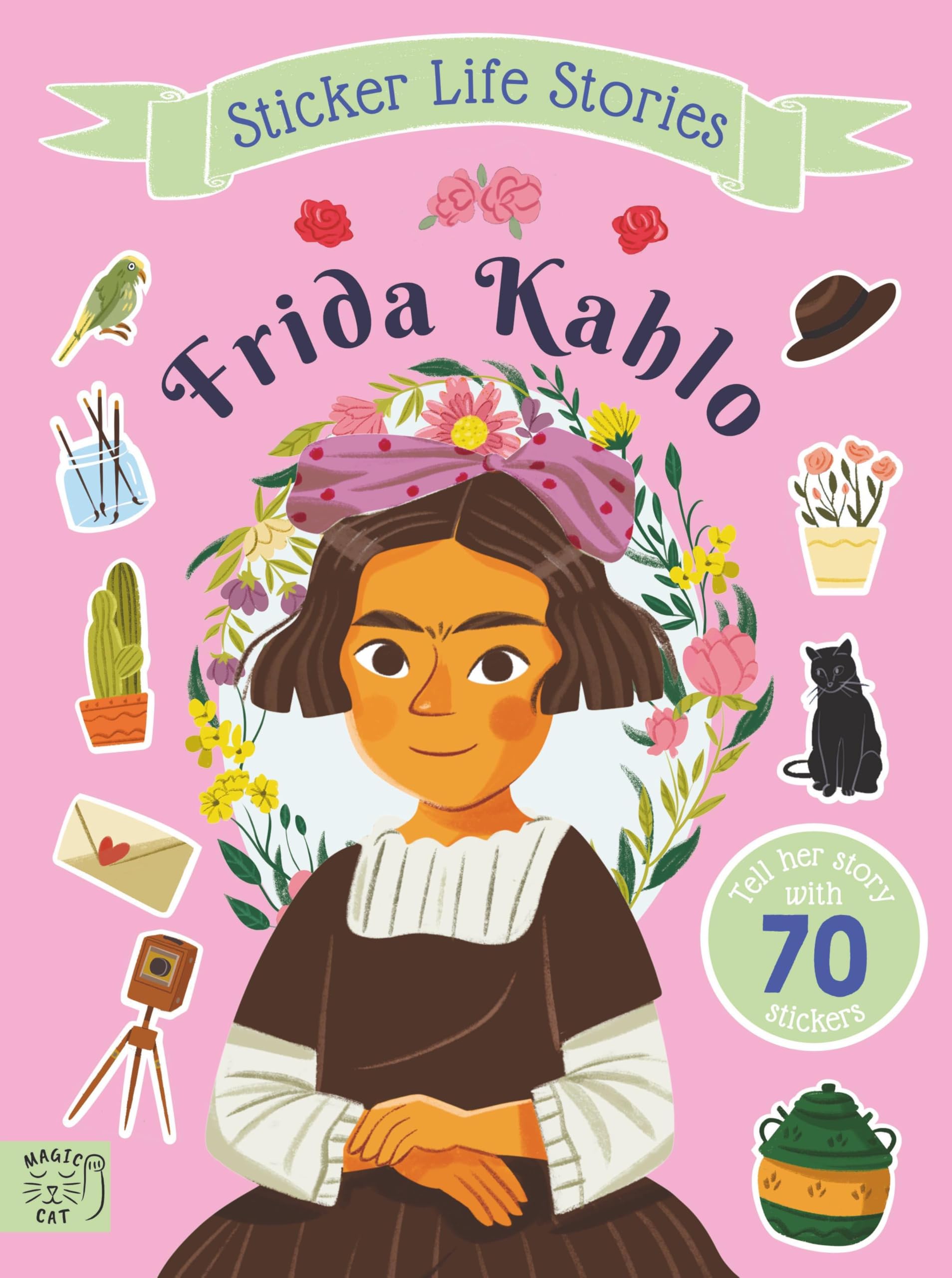 Product Image: Frida Kahlo