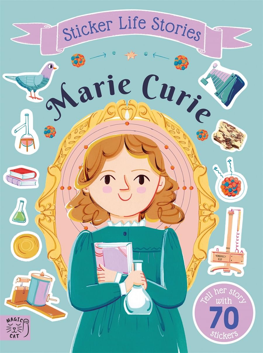 Marie Curie Non-fiction