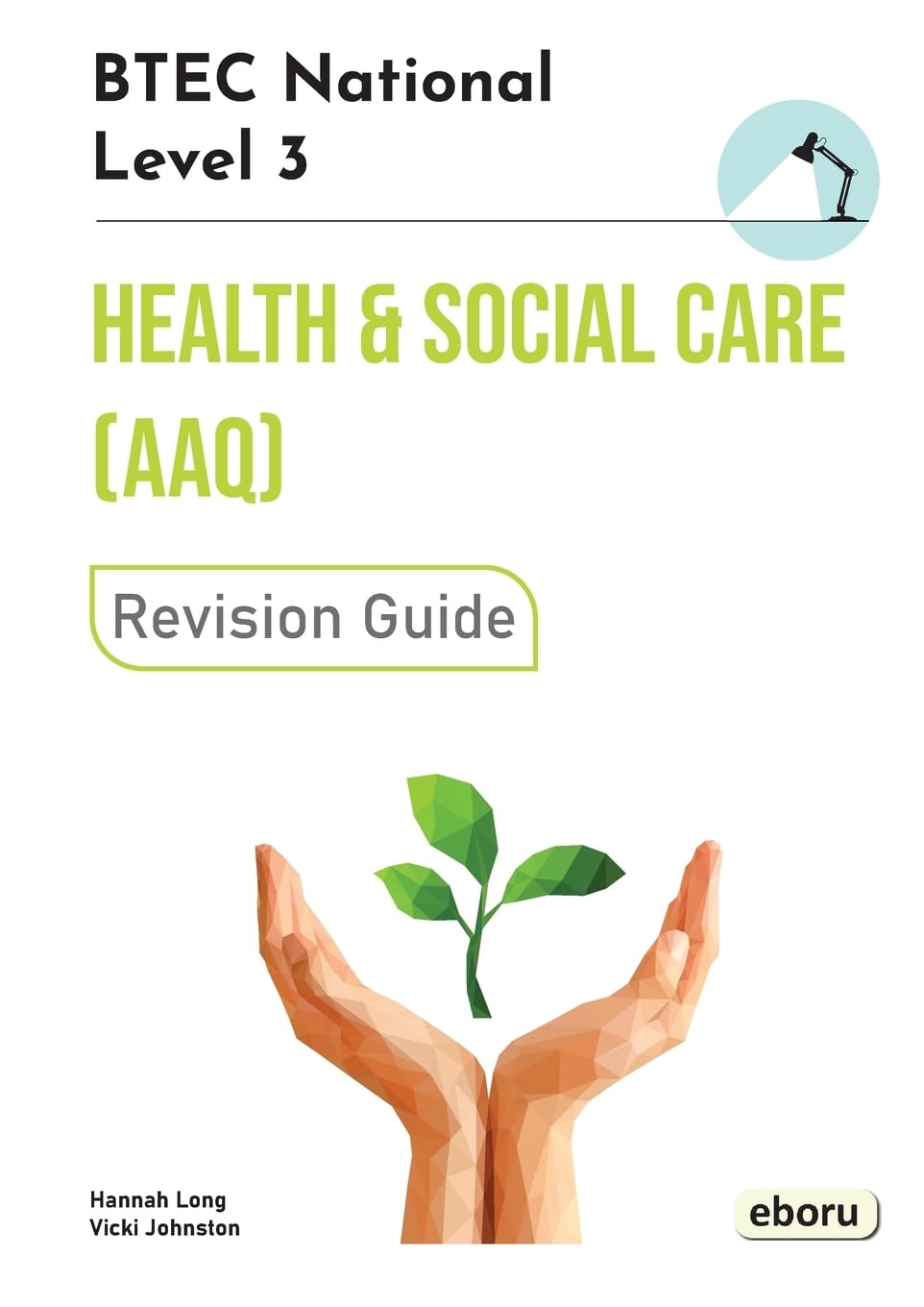 BTEC Level 3 National in Health and Social Care (AAQ) Revision Guide Medicine