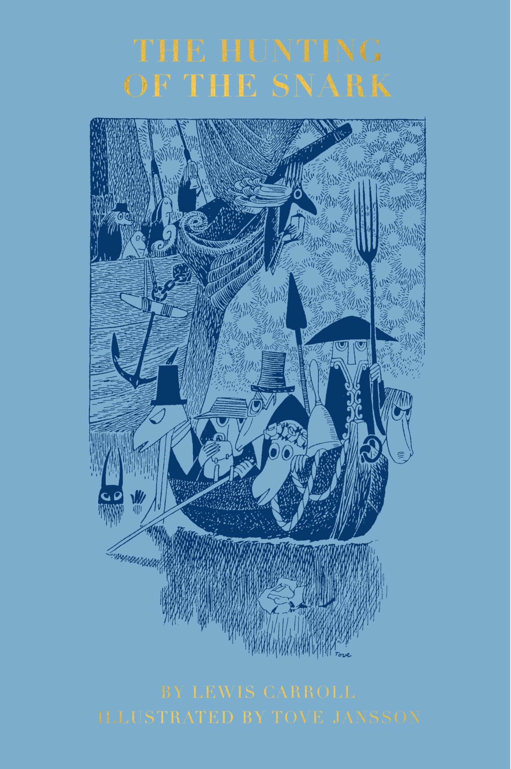 The Hunting of the Snark Contemporary literature