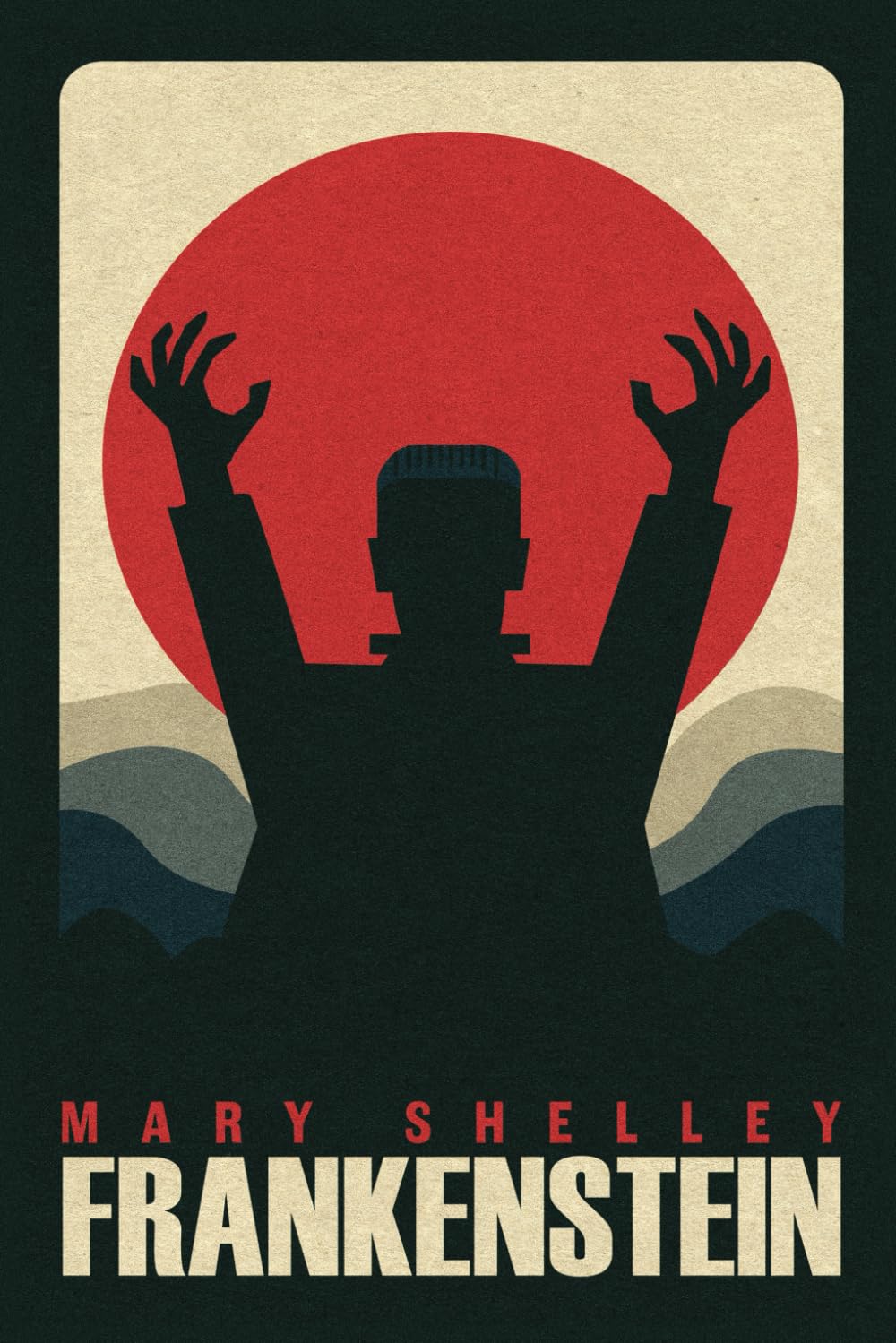 Frankenstein by Mary Shelley: The Original Classic 1818 Edition - A Masterpiece of Gothic Literature Classics