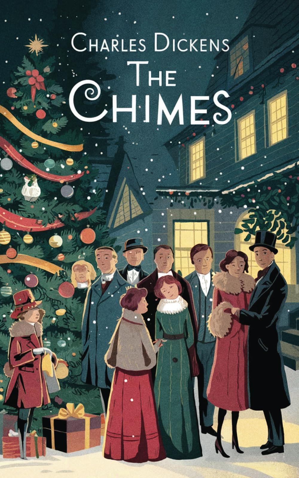 The Chimes: The Original Classic - A Tale of Hope and Redemption Contemporary literature