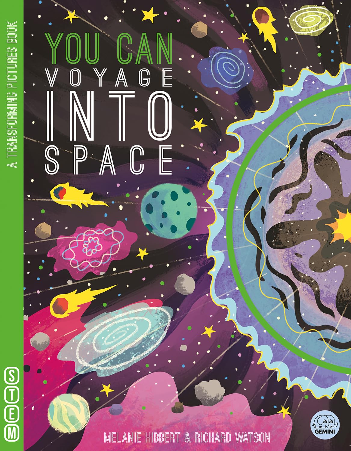 Product Image: YOU CAN Voyage Into Space