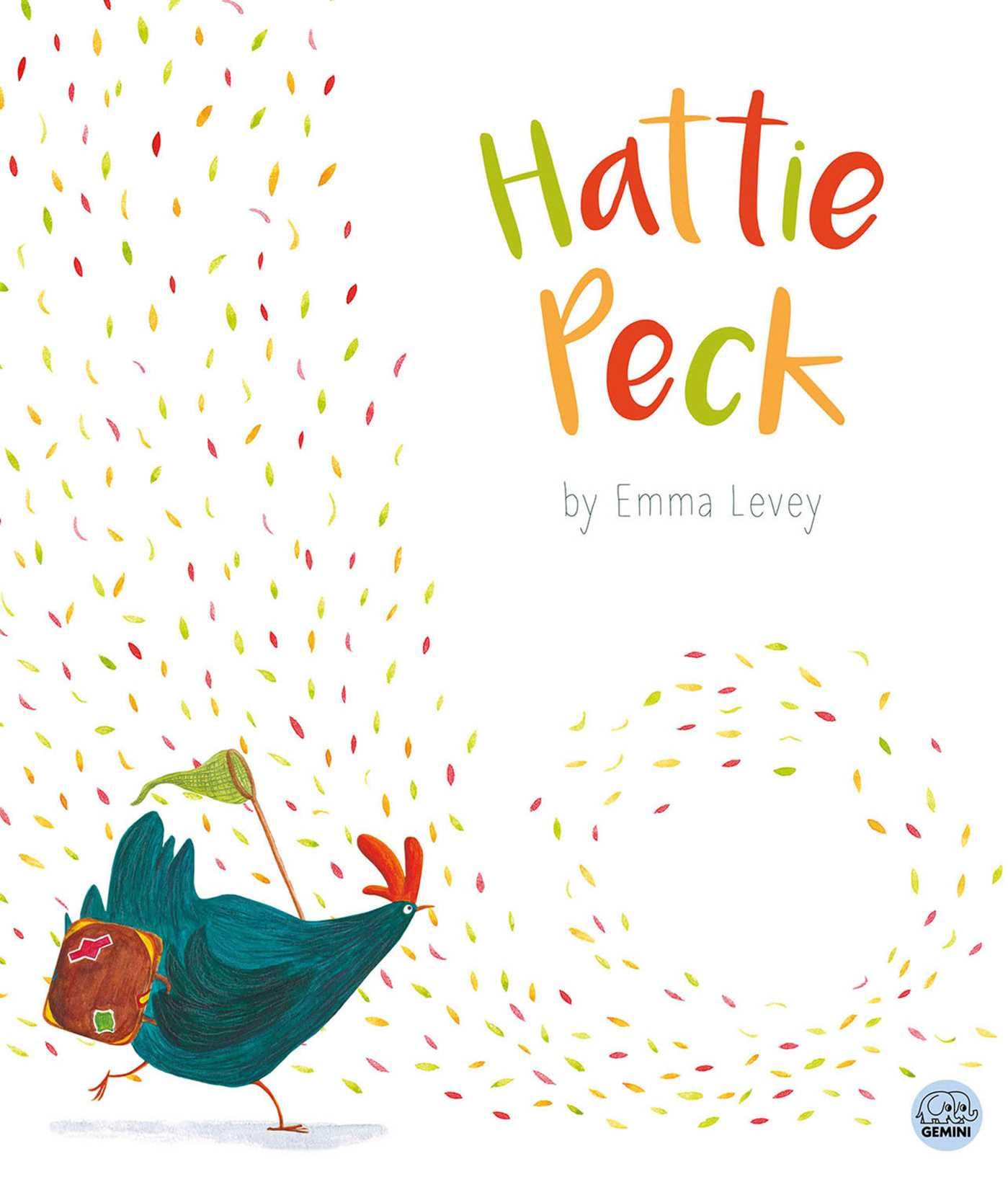Hattie Peck (Picture Books - Gemini Children (Cased Hardback)) Novels & Short Stories