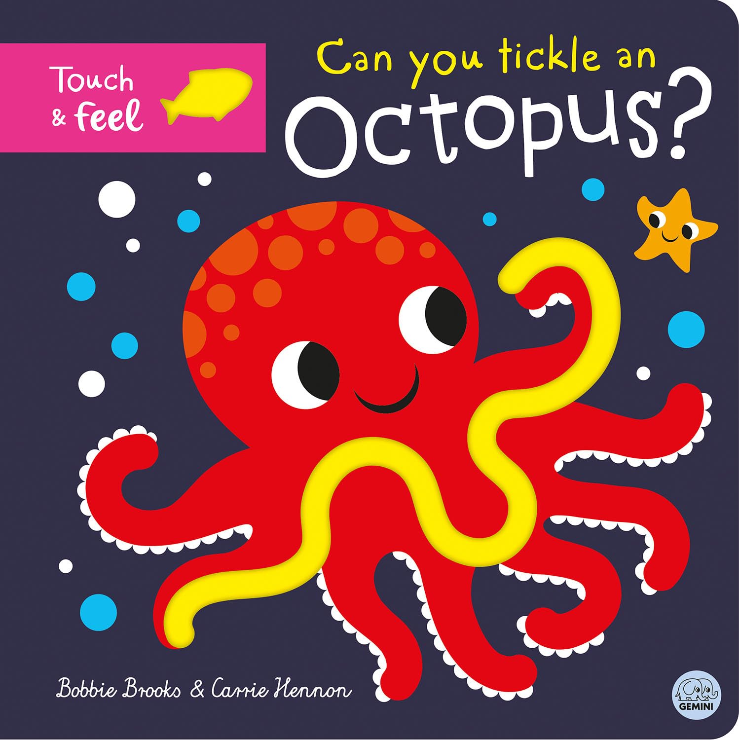 Can You Tickle an Octopus? (Tickle Books) Parents & Children