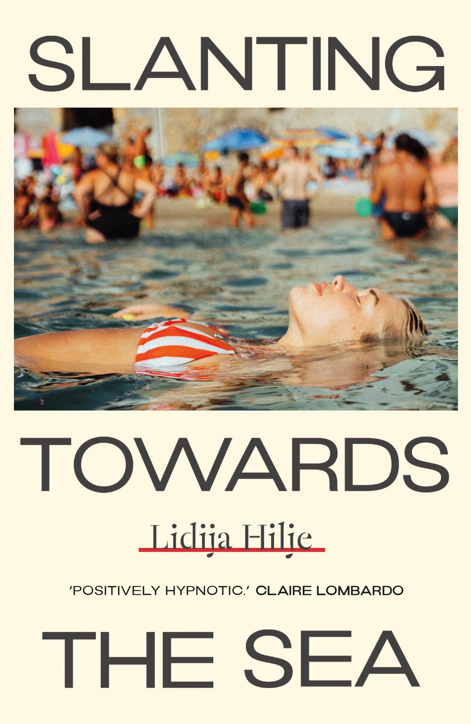 Slanting Towards the Sea Contemporary literature
