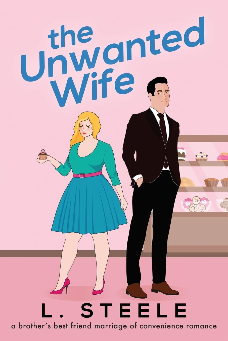 The Unwanted Wife: Brother's Best Friend Marriage of Convenience Romance (The Davenports Special Illustrated Cover, Band 1) Action & Adventure