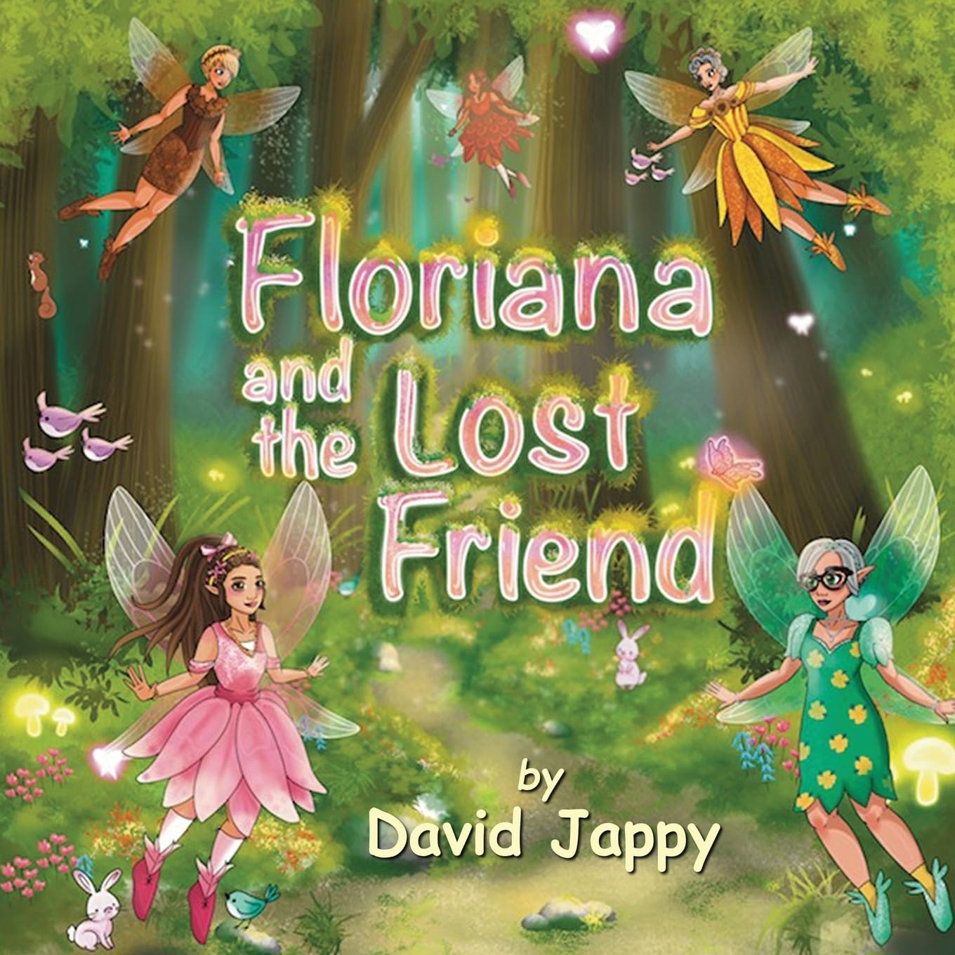 Floriana and the Lost Friend Non-fiction