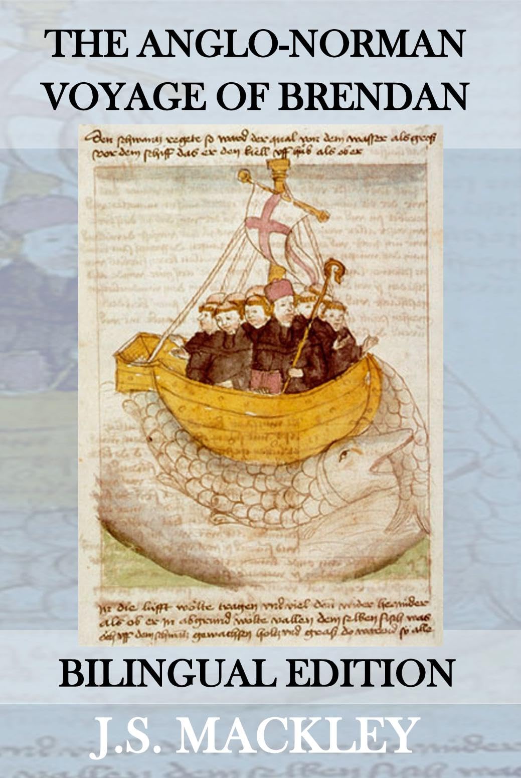 The Anglo-Norman Voyage of St Brendan Social Sciences