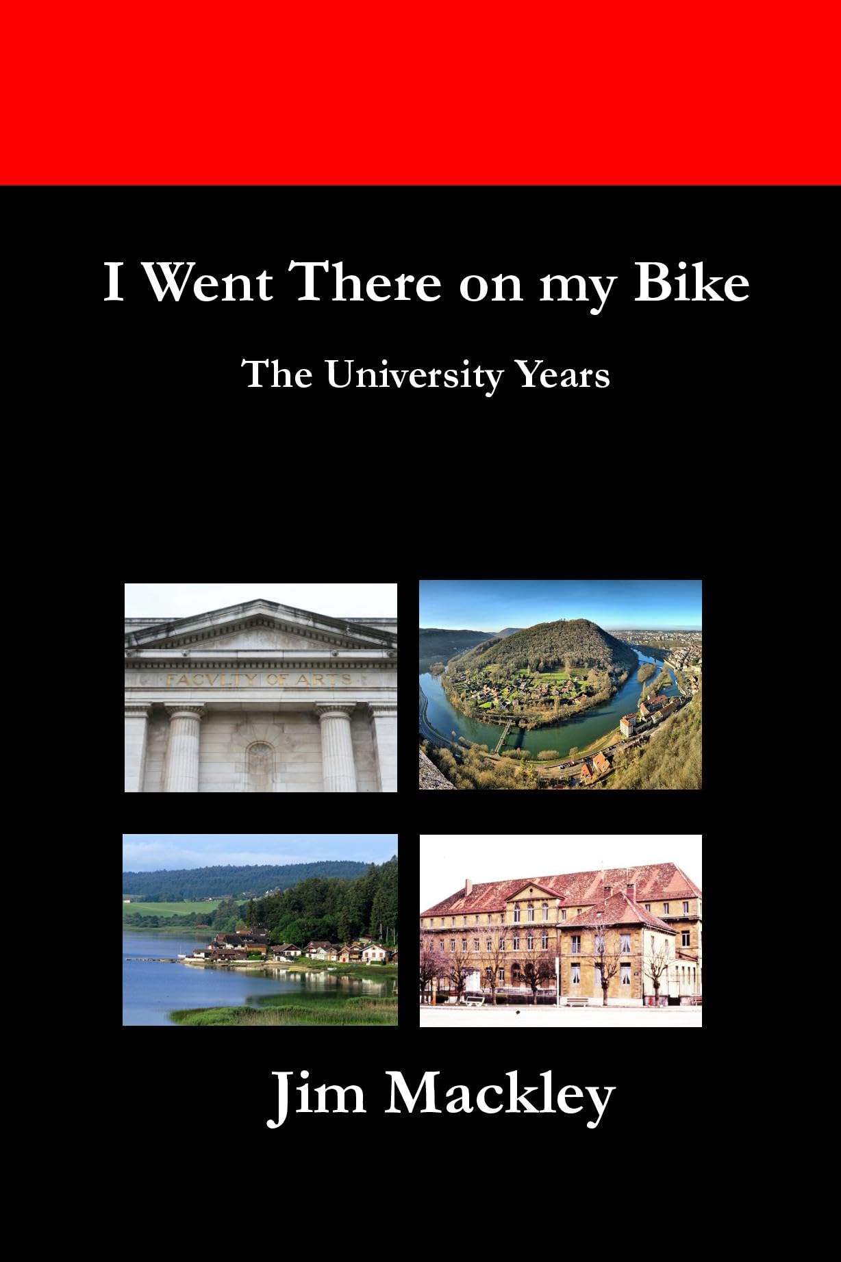I Went There on my Bike Art & Literature