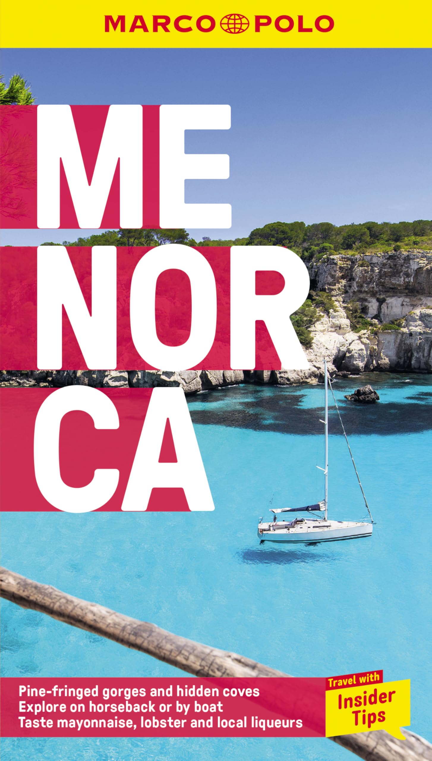 Marco Polo Pocket Menorca (Marco Polo Menorca (Pocket Guide)) Leisure, Home & Garden