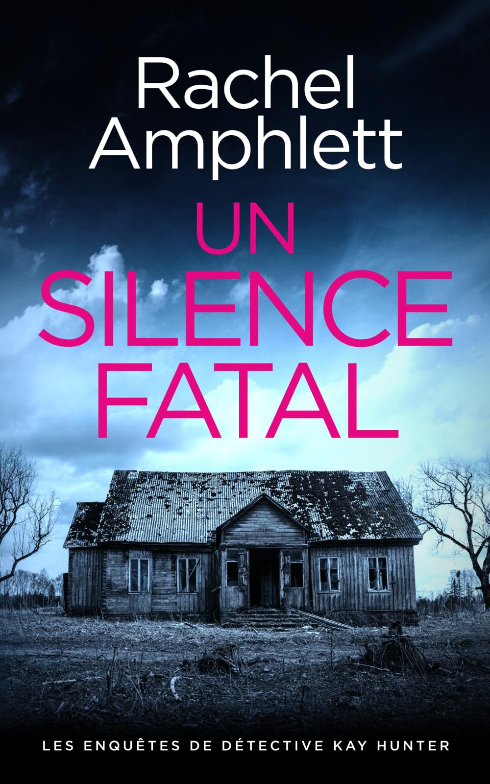 Un silence fatal (Les enquêtes de Détective Kay Hunter, Band 14) Contemporary literature