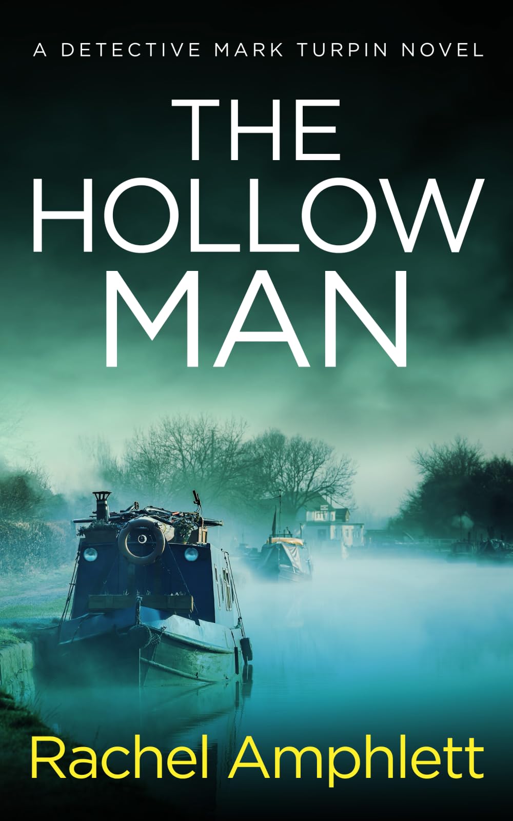 The Hollow Man: A Detective Mark Turpin crime thriller Contemporary literature