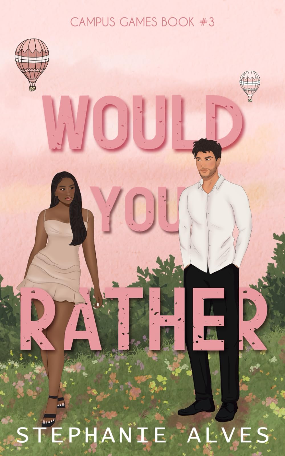 Would You Rather Contemporary literature Books