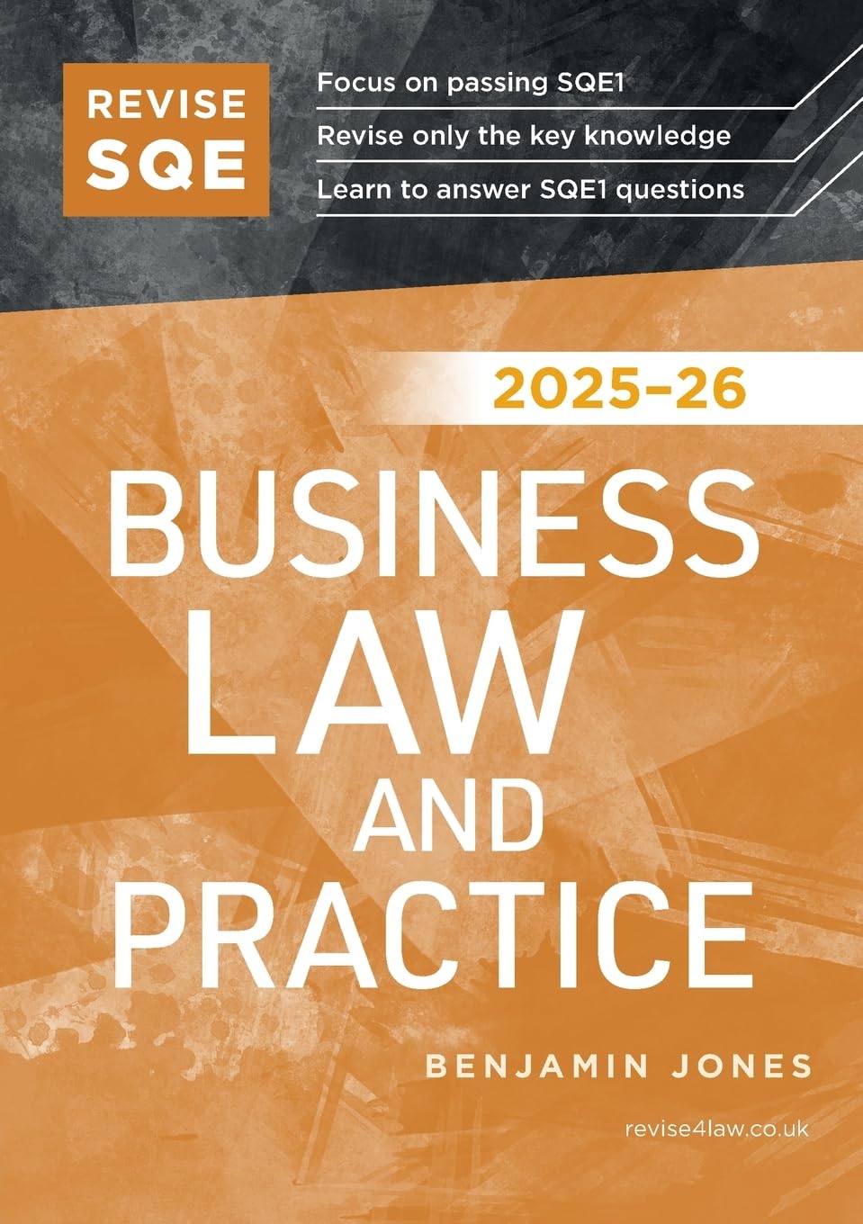Revise SQE Business Law and Practice 2025-26 Law