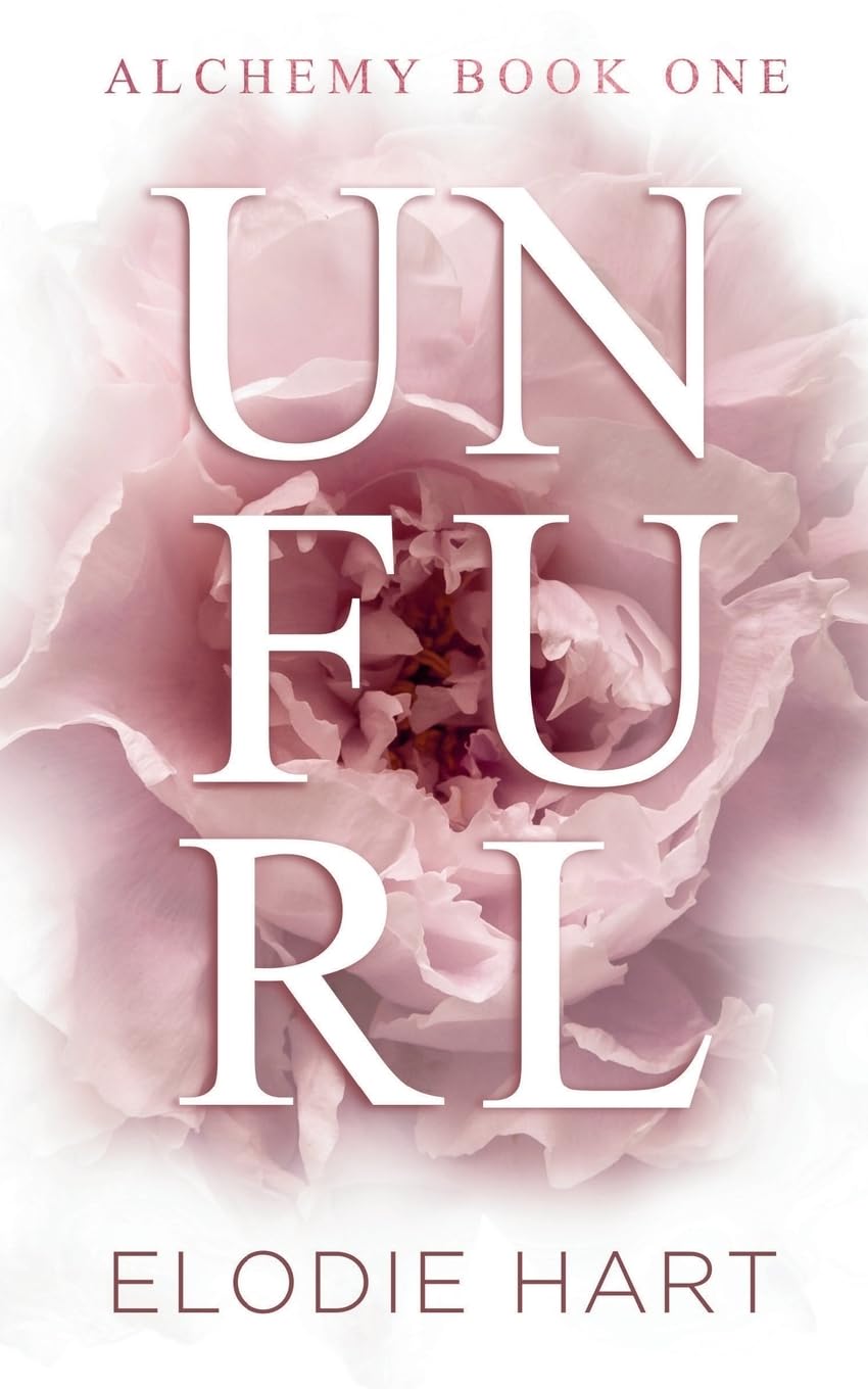 Unfurl: A Hot Age Gap Romance (Alchemy, Band 1) Contemporary literature