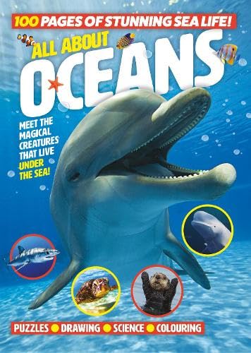 All About Oceans Tiptoi & Games