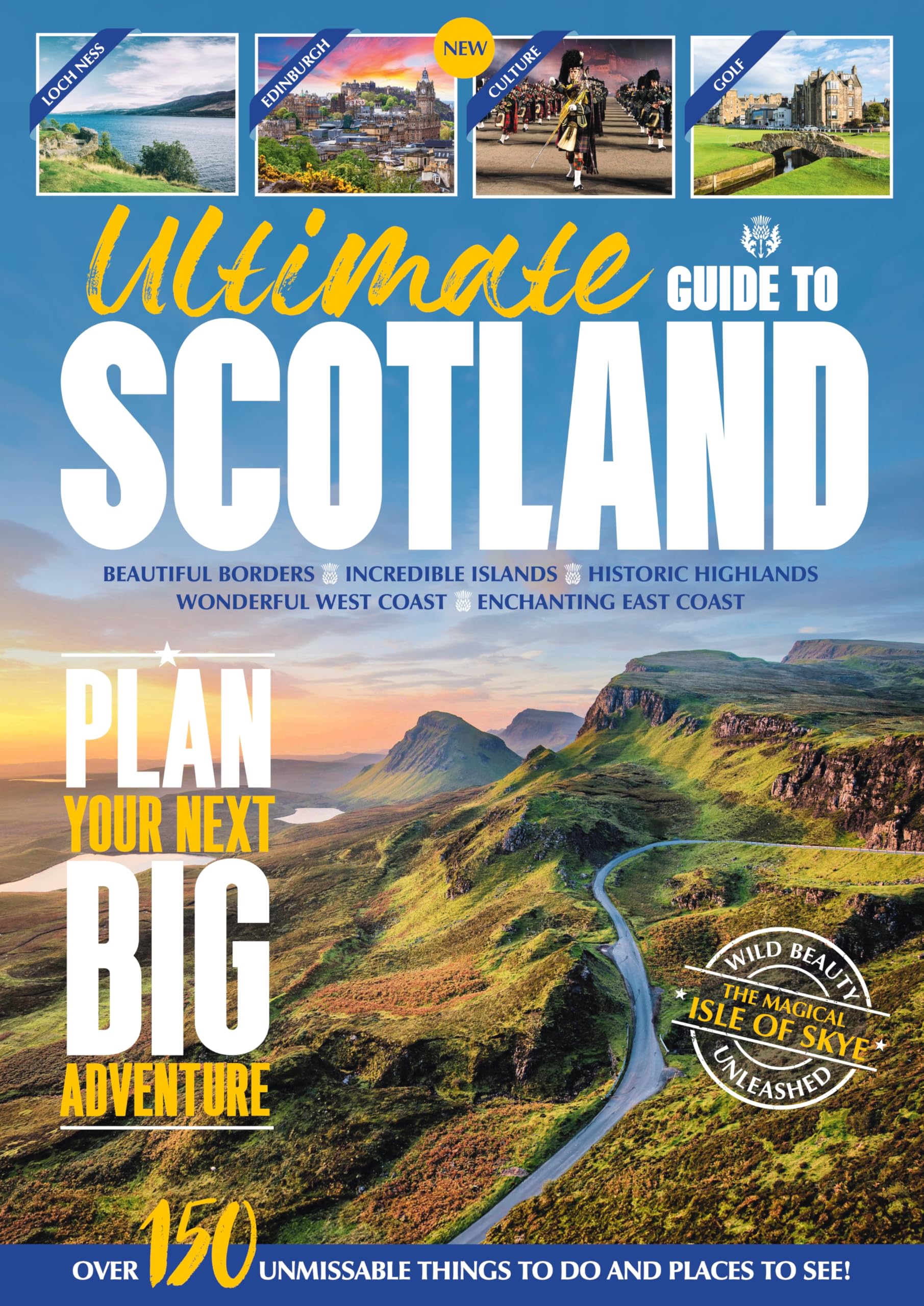Ultimate Guide To Scotland Leisure, Home & Garden