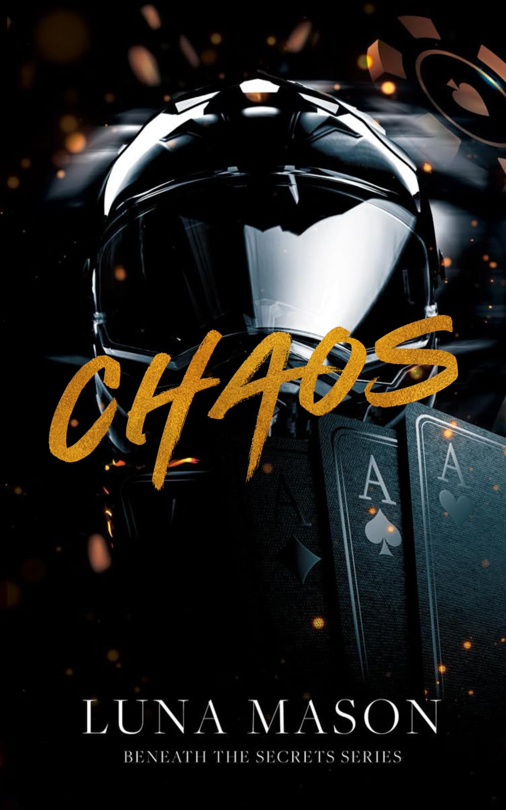 Chaos: Discreet Special Edition (Beneath The Secrets: Special Edition Discreet Covers, Band 1) Eroticism