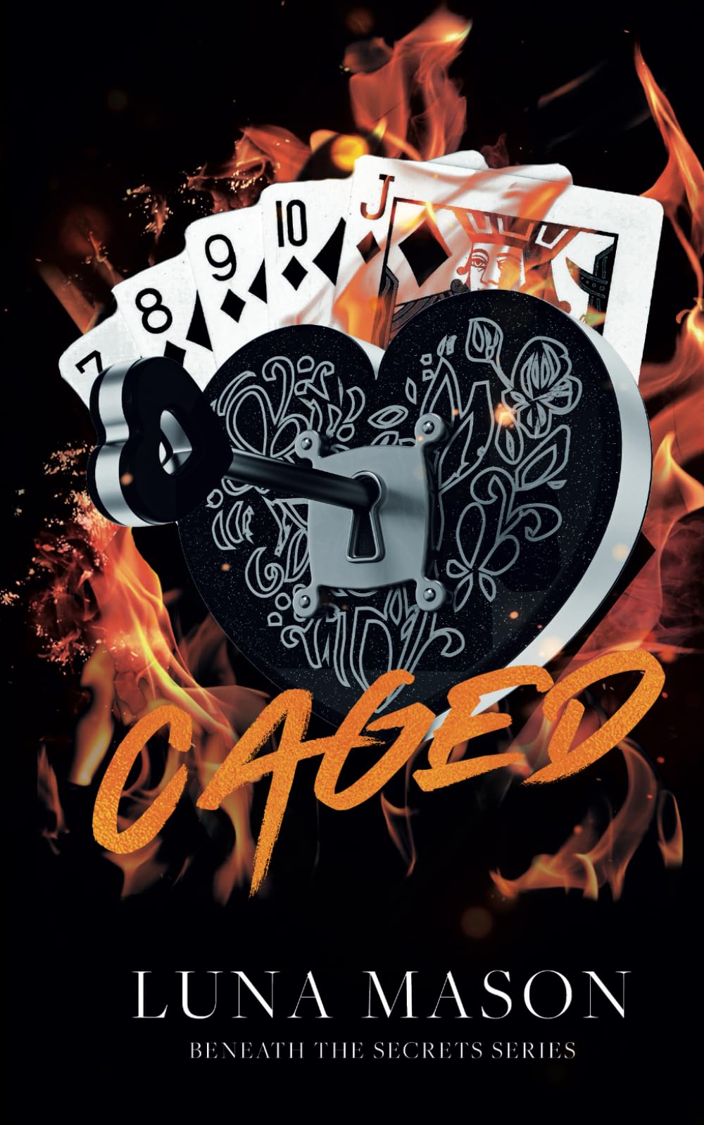 Caged: Discreet Special Edition (Beneath The Secrets: Special Edition Discreet Covers, Band 2) Politics & History