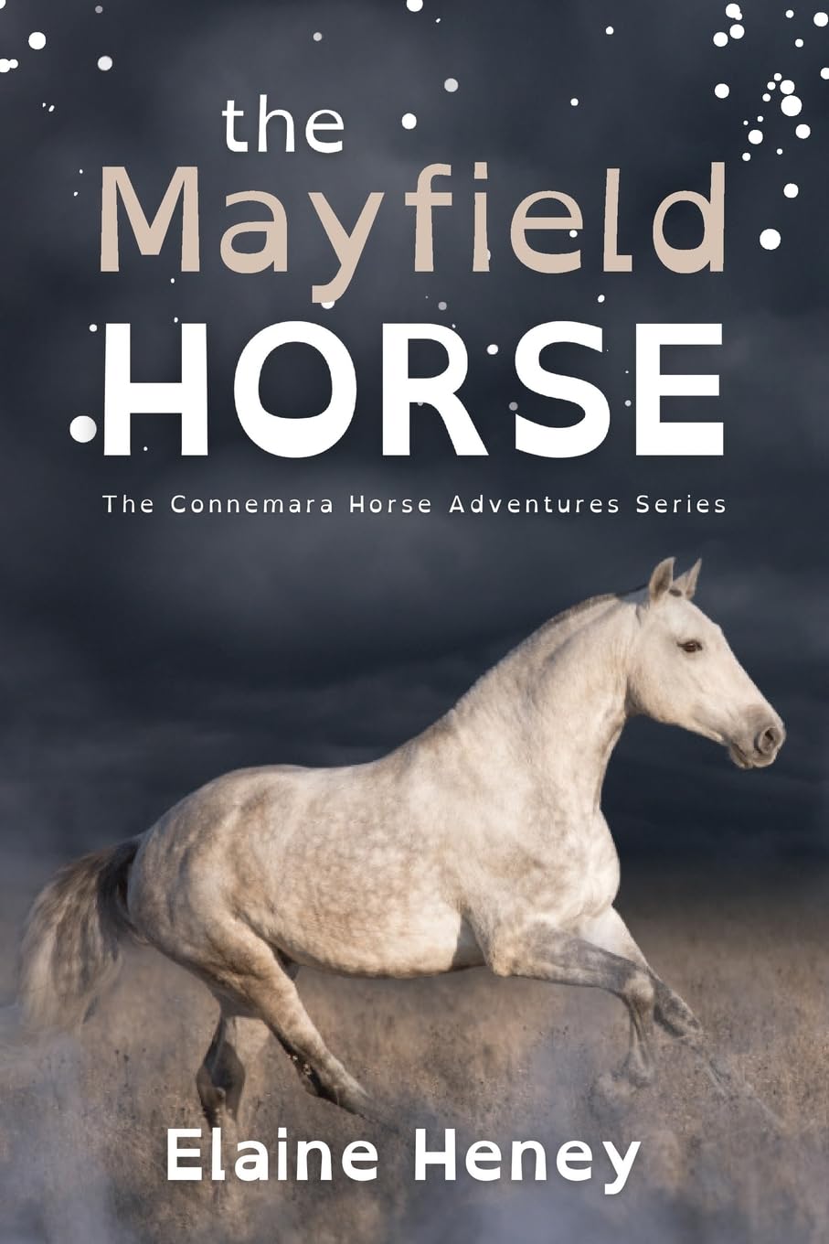 The Mayfield Horse - Dyslexia Friendly book