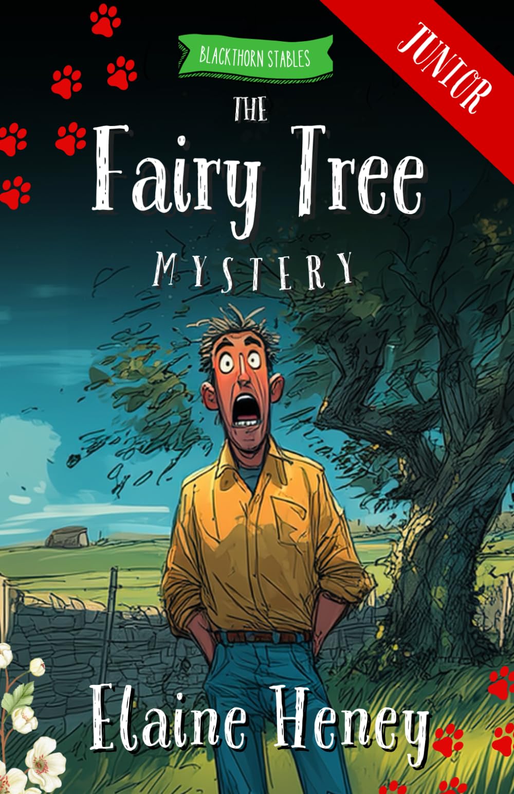 The Fairy Tree Mystery - Blackthorn Stables Junior Novels & Short Stories