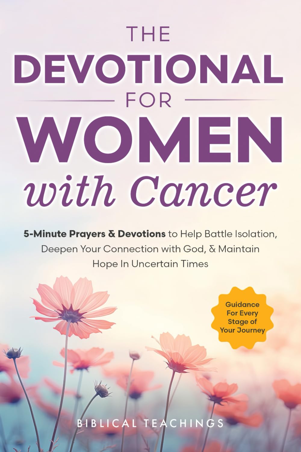 The Devotional for Women with Cancer Health, Nutrition & Fitness
