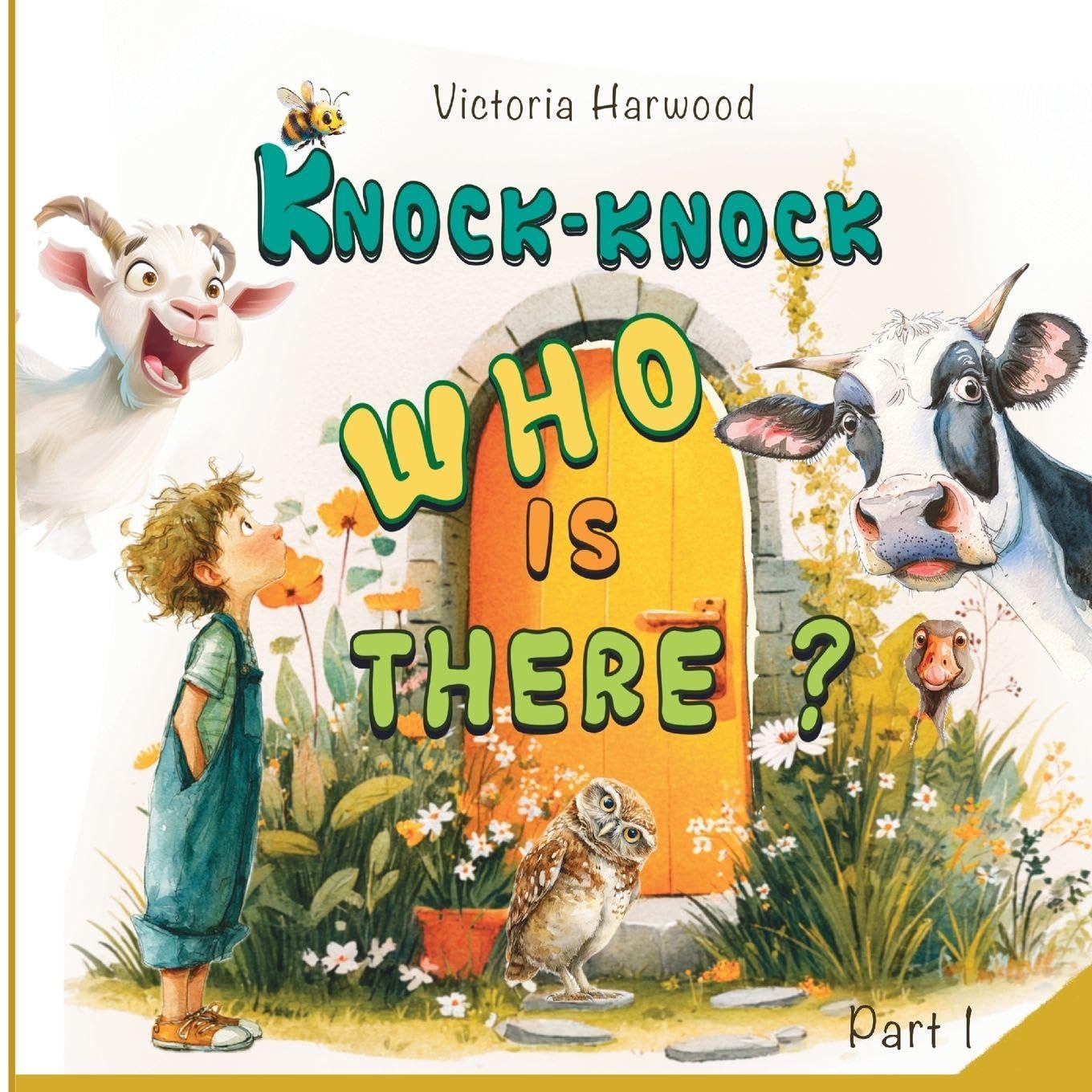 Knock-Knock! Who's There? 1 Non-fiction