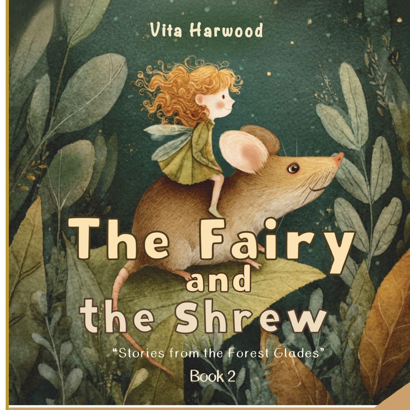 The Fairy And The Shrew Novels & Short Stories