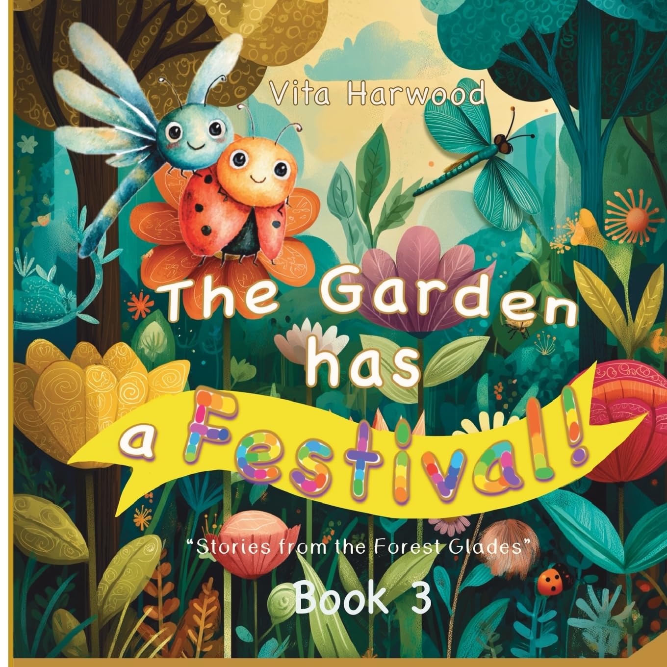 The Garden Has a Festival Novels & Short Stories