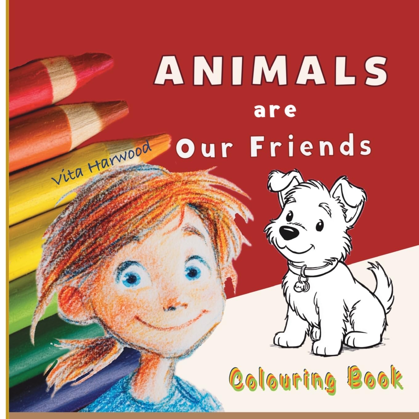 Animals Are Our Friends! Non-fiction